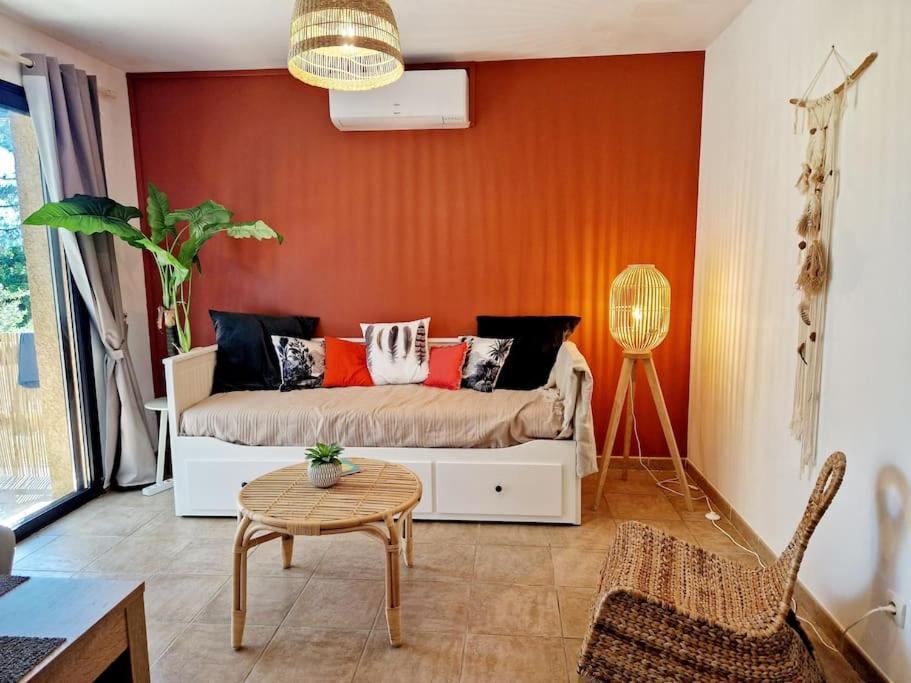 סרה-די-פרו Mini Villa 69 - Piscine Chauffee מראה חיצוני תמונה
